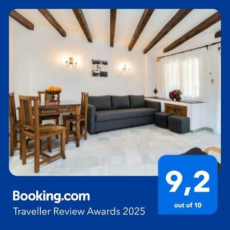 Aldea Del Mar Apartment ตอร์เรเวียคา ภายนอก รูปภาพ